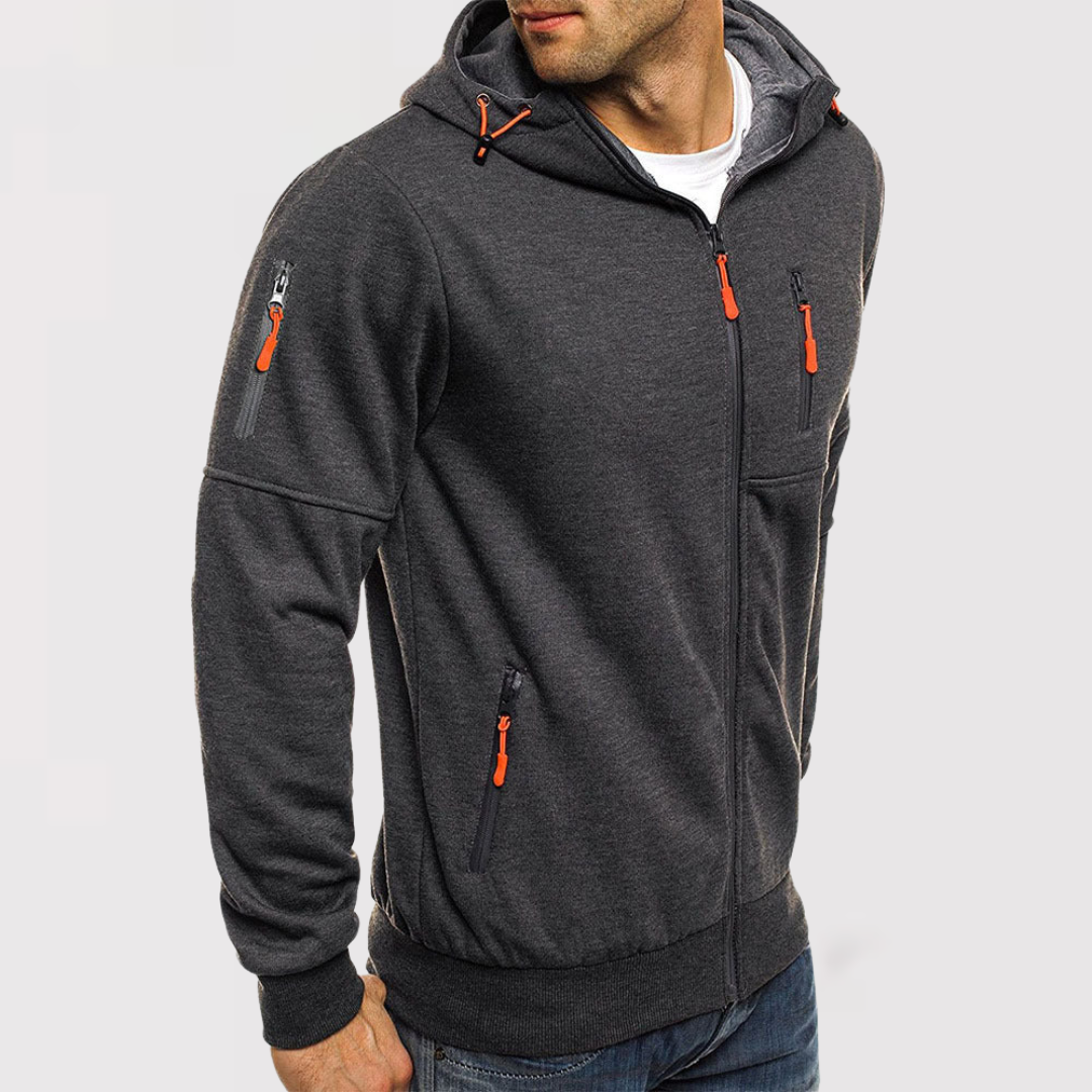 ADRIEN | Sportive Softshell jacket