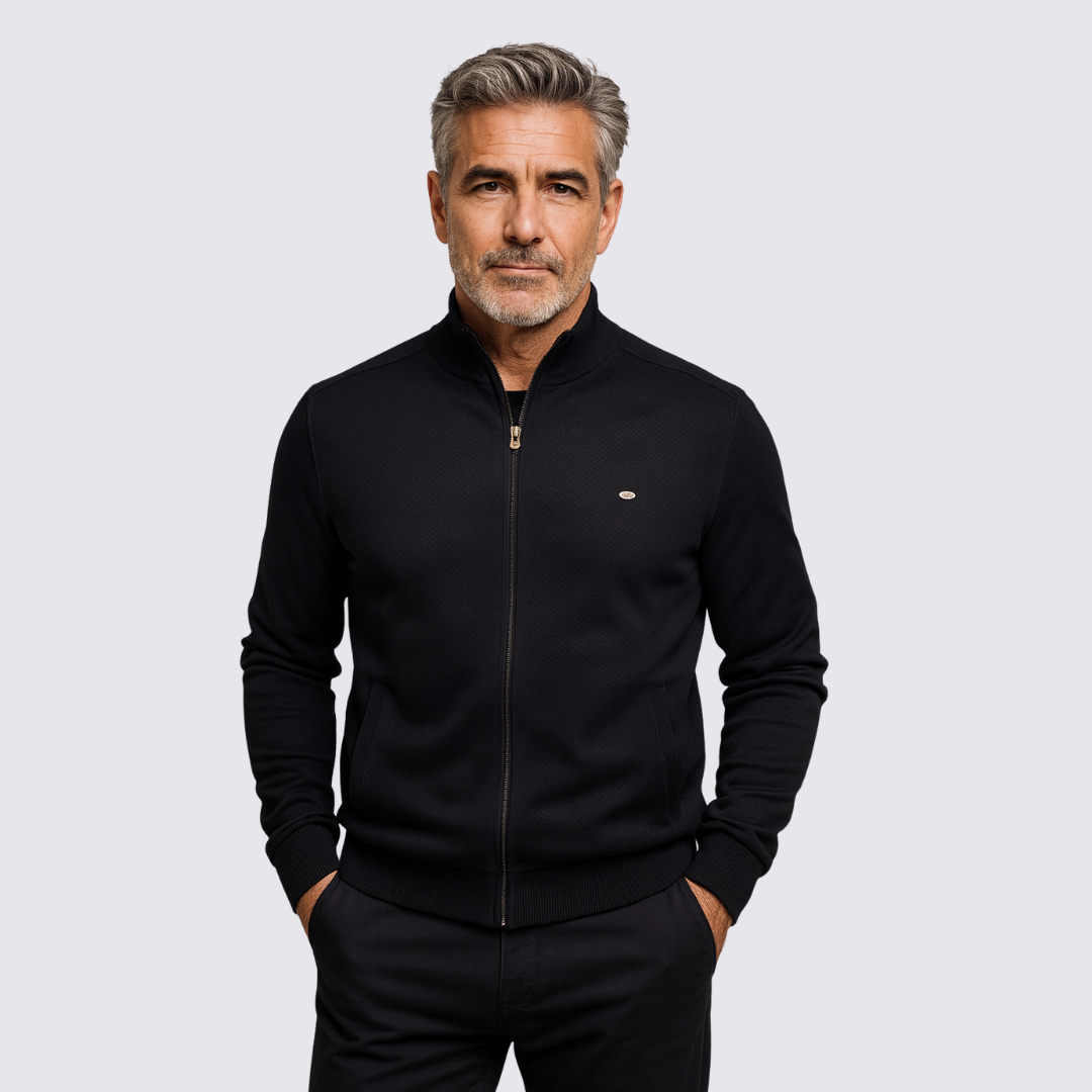 KUNLAO | Luxury knitted cardigan