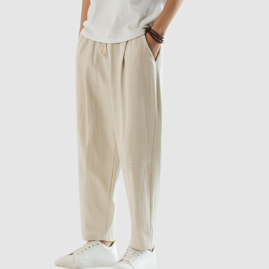 ASH | Comfortabel Wide Pants