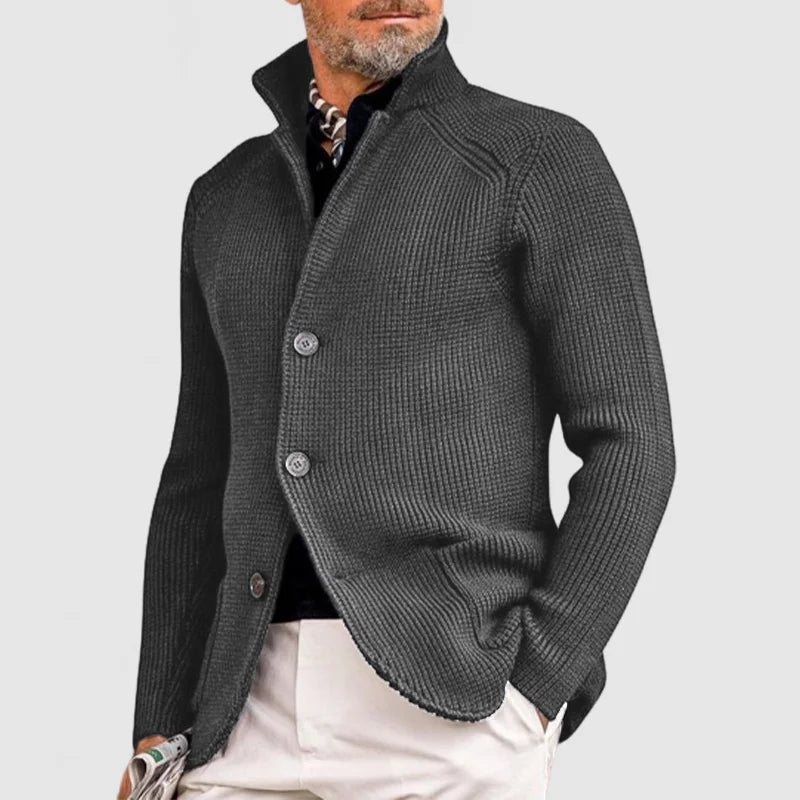 ALEX | Elegant Knitted Cardigan