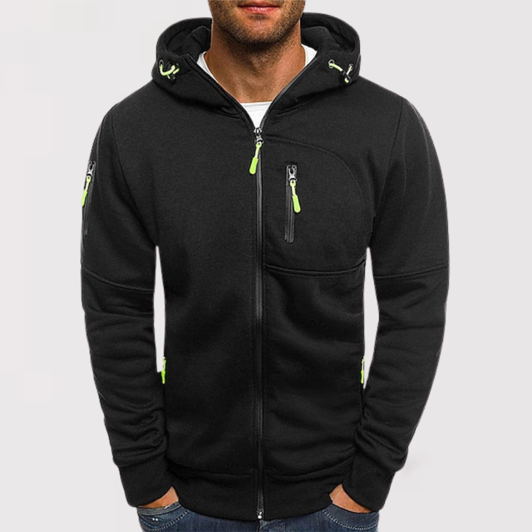 ADRIEN | Sportive Softshell jacket