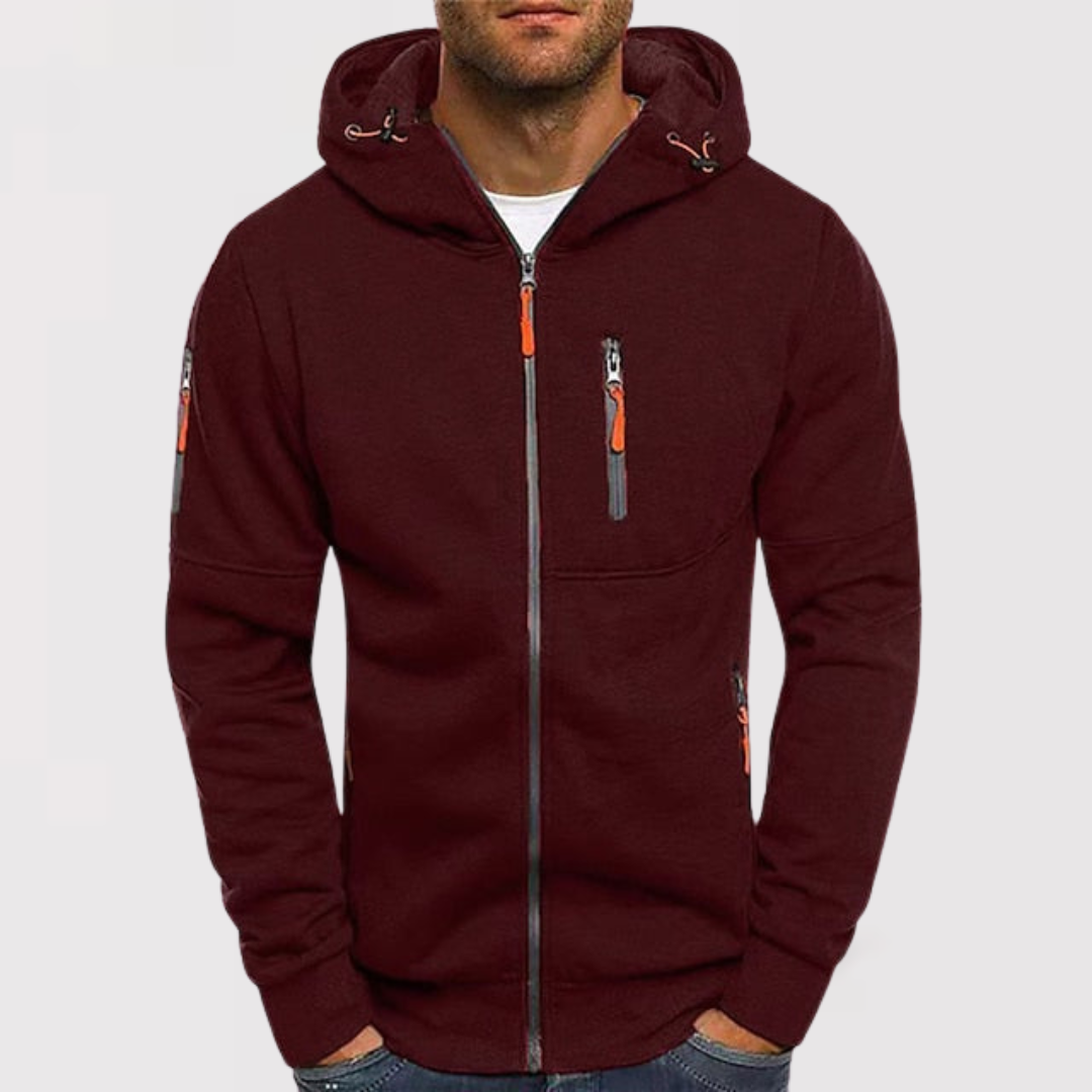 ADRIEN | Sportive Softshell jacket