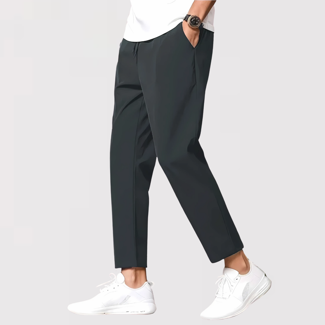 MURA | Minimalist Trousers