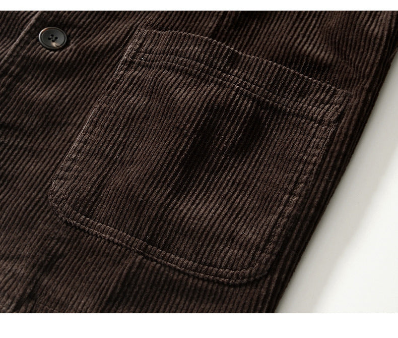 MORALES | Premium Corduroy Blazer