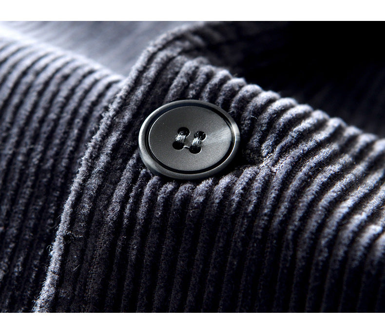 MORALES | Premium Corduroy Blazer