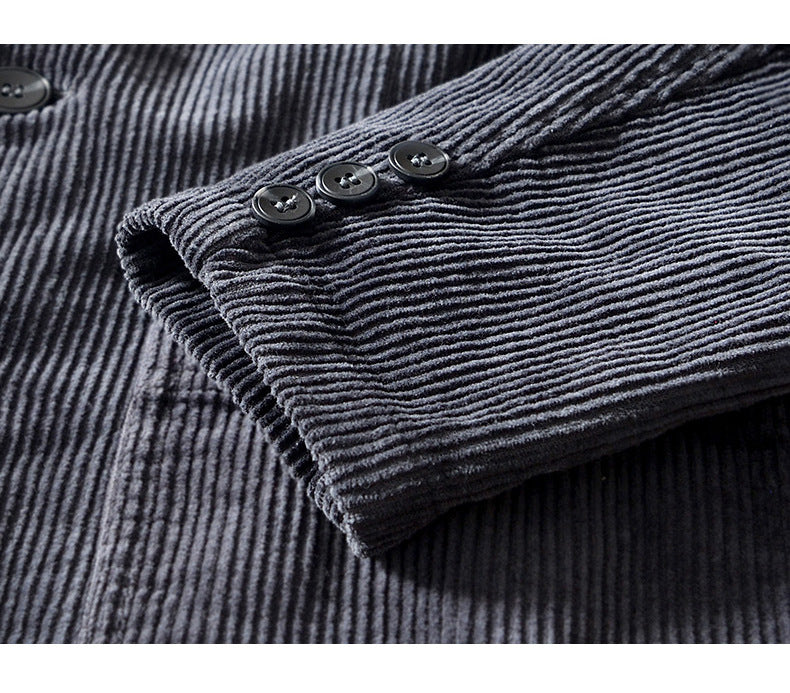 MORALES | Premium Corduroy Blazer