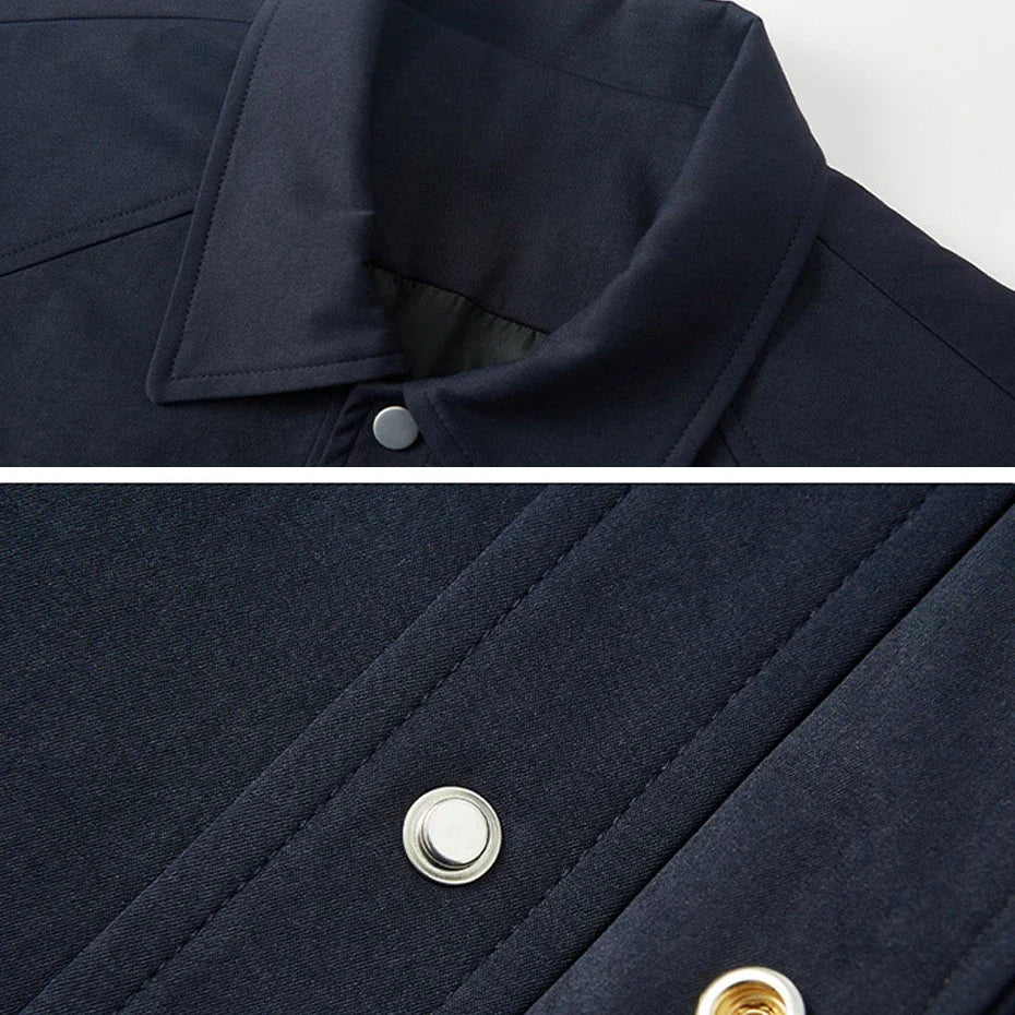 ALVHIN | Premium Trench Coat
