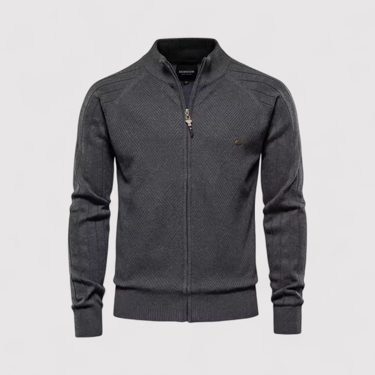 KUNLAO | Luxury knitted cardigan