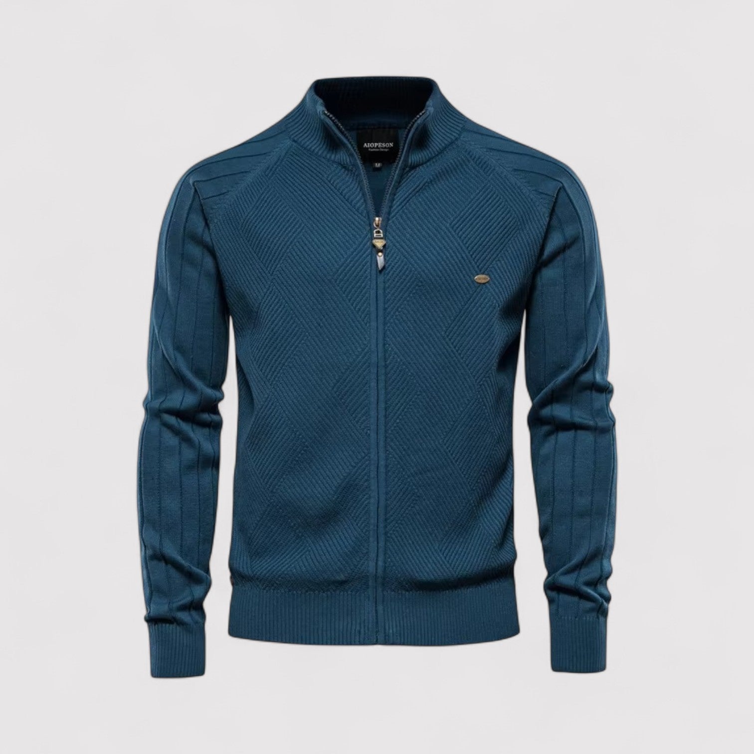 KUNLAO | Luxury knitted cardigan