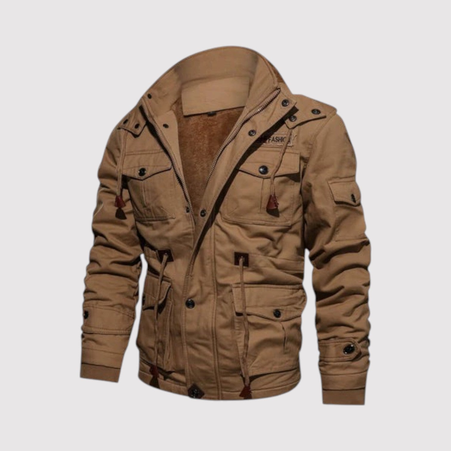 AIVHAN | Premium lined jacket