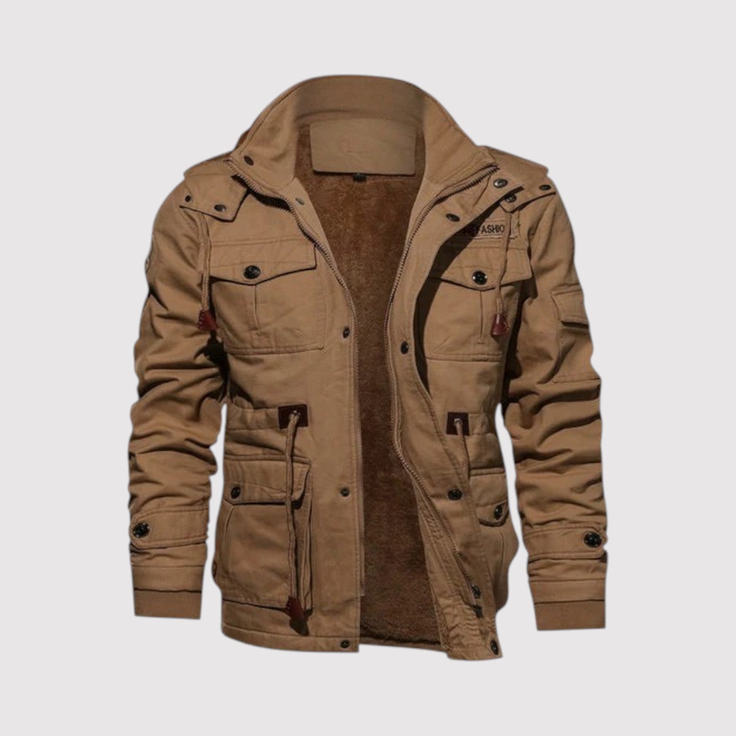 AIVHAN | Premium lined jacket