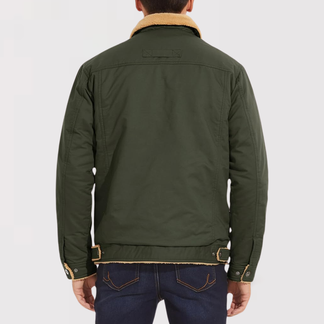 MOUNT | Lined Mid-Season Bomber