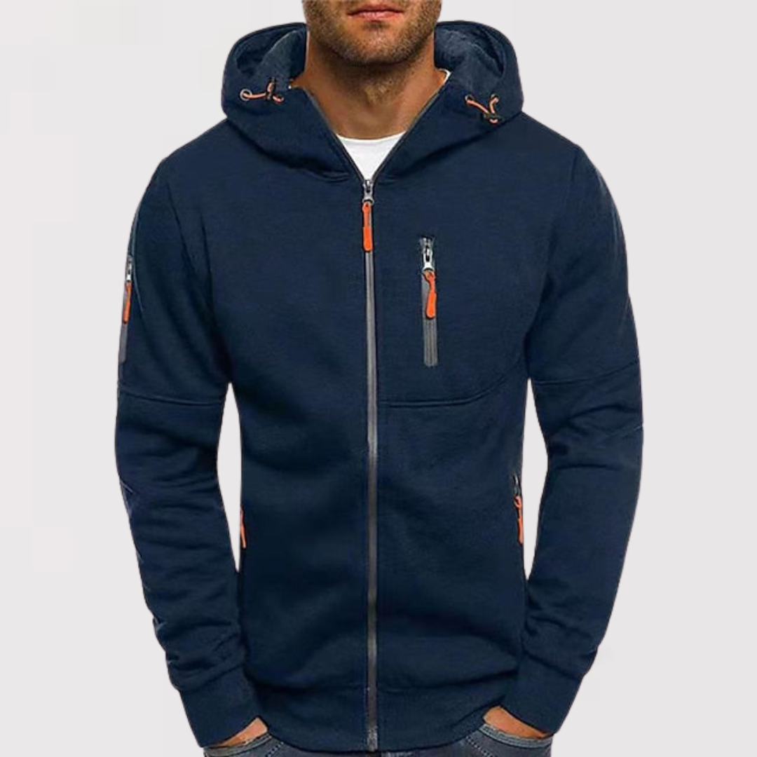 ADRIEN | Sportive Softshell jacket