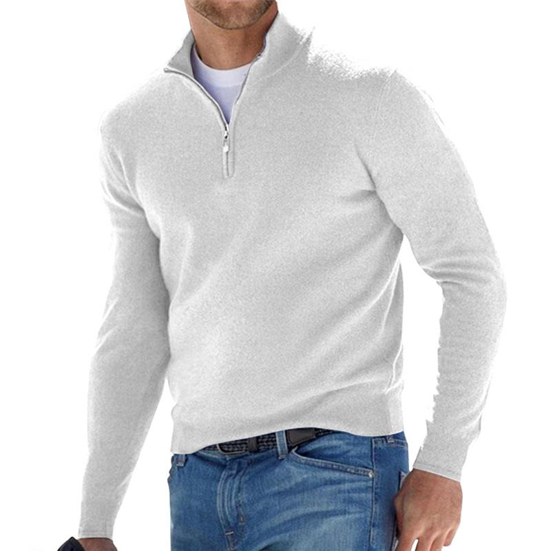 Vida | HALF ZIP SWEATER