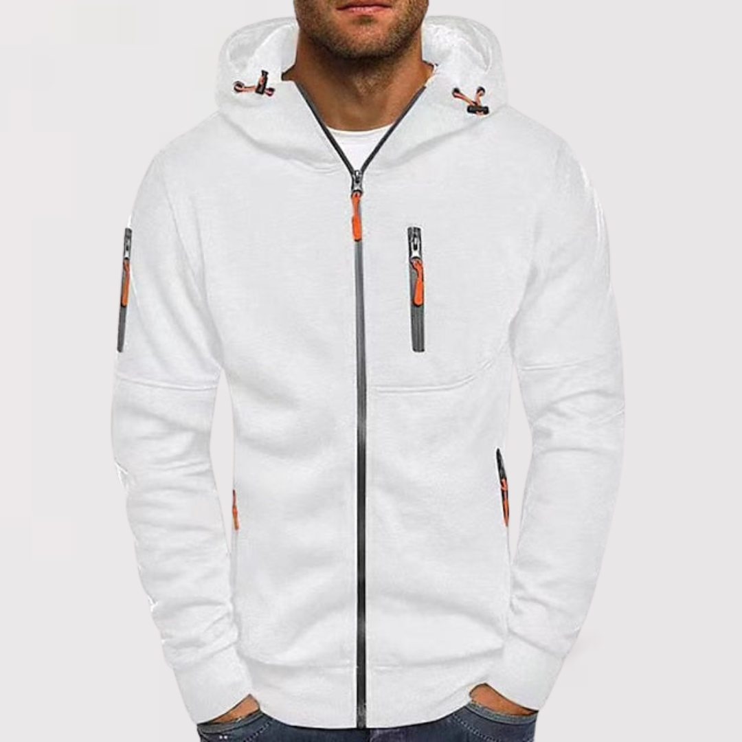 ADRIEN | Sportive Softshell jacket