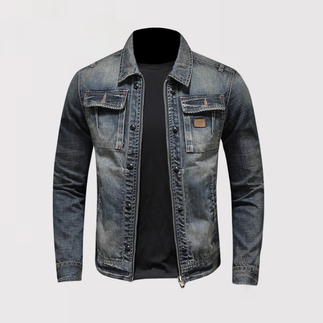 CARL | Cool Denim Jacket