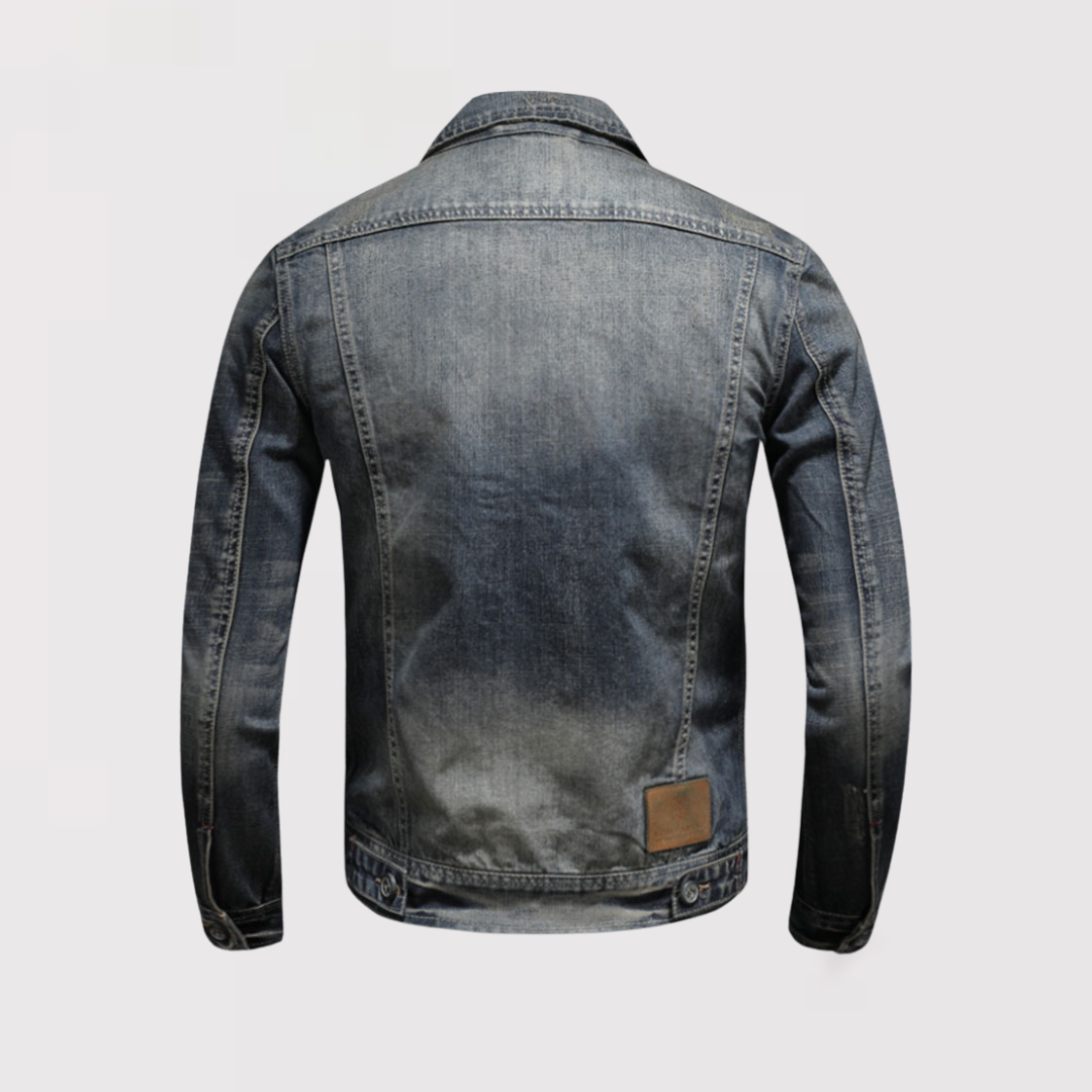 CARL | Cool Denim Jacket
