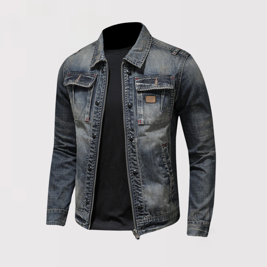 CARL | Cool Denim Jacket