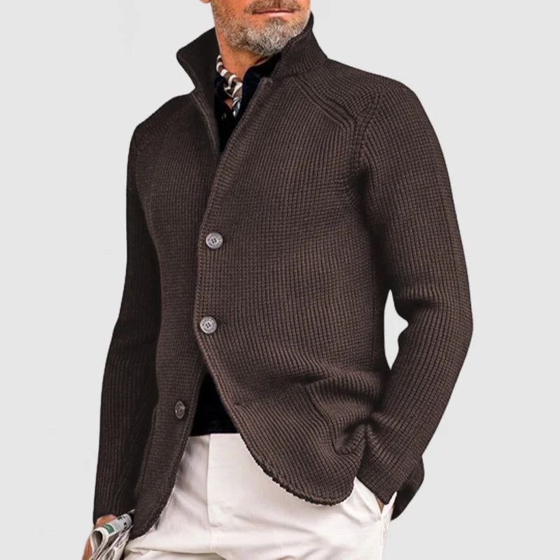ALEX | Elegant Knitted Cardigan