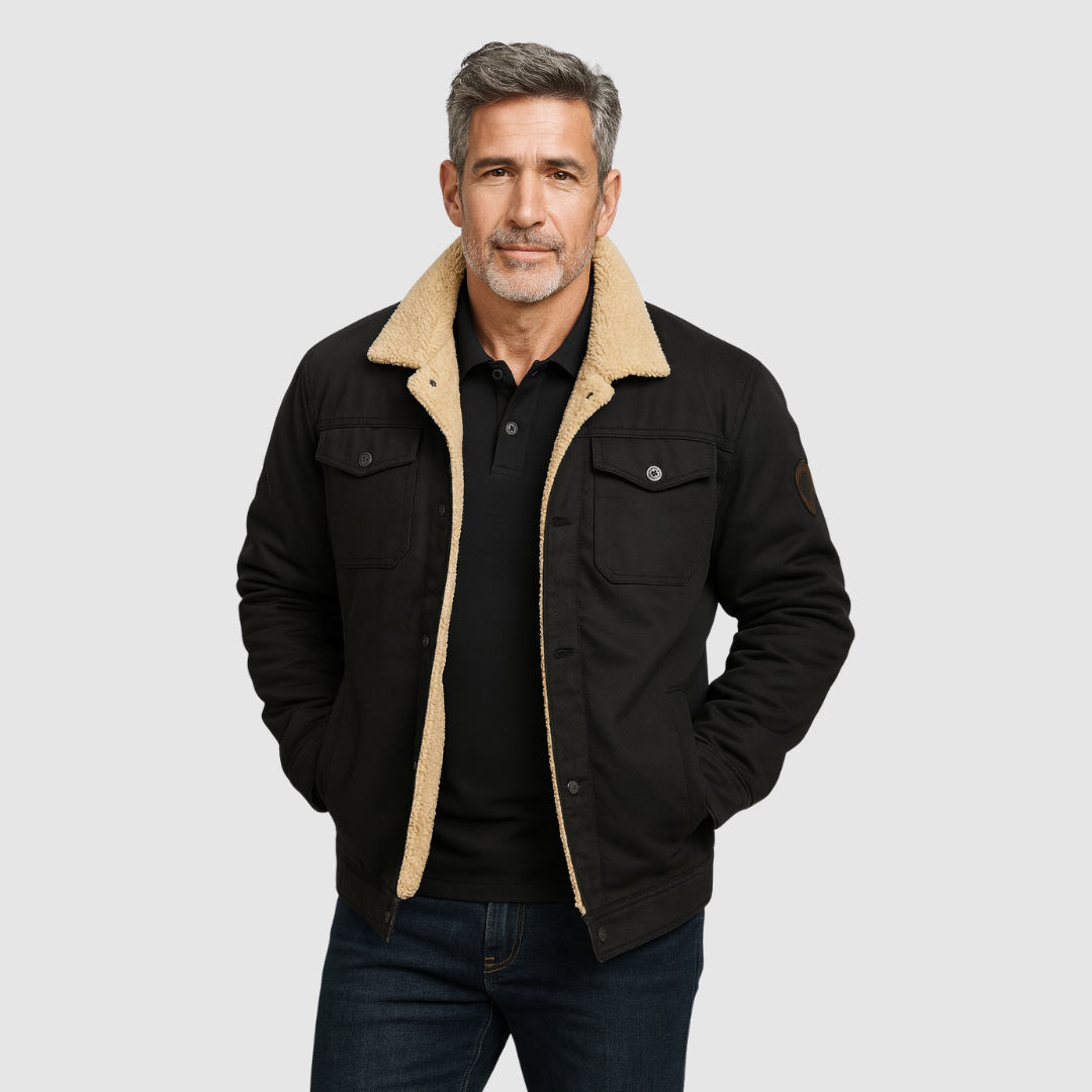 MOUNT | Lined Mid-Season Bomber