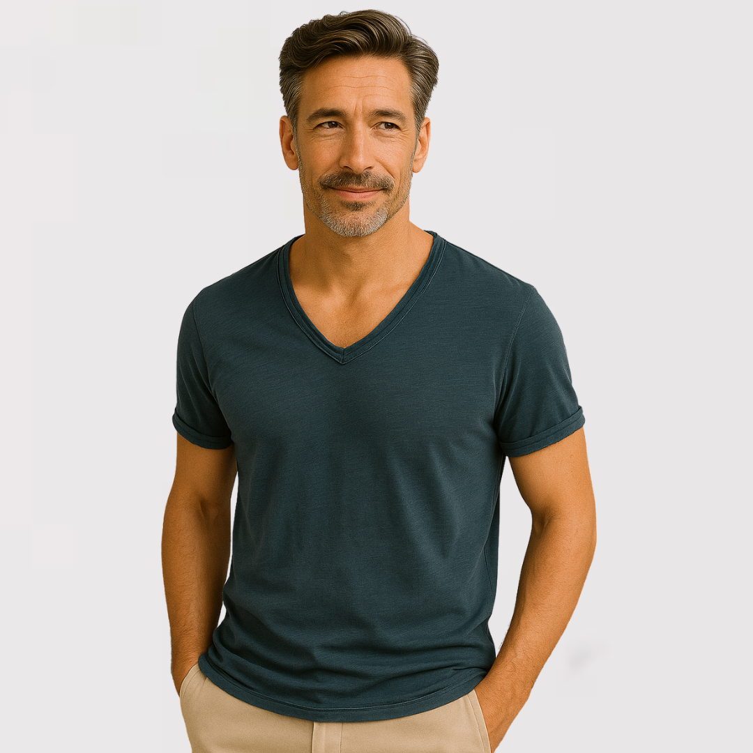 CALMO | Bio-cotton T-shirt