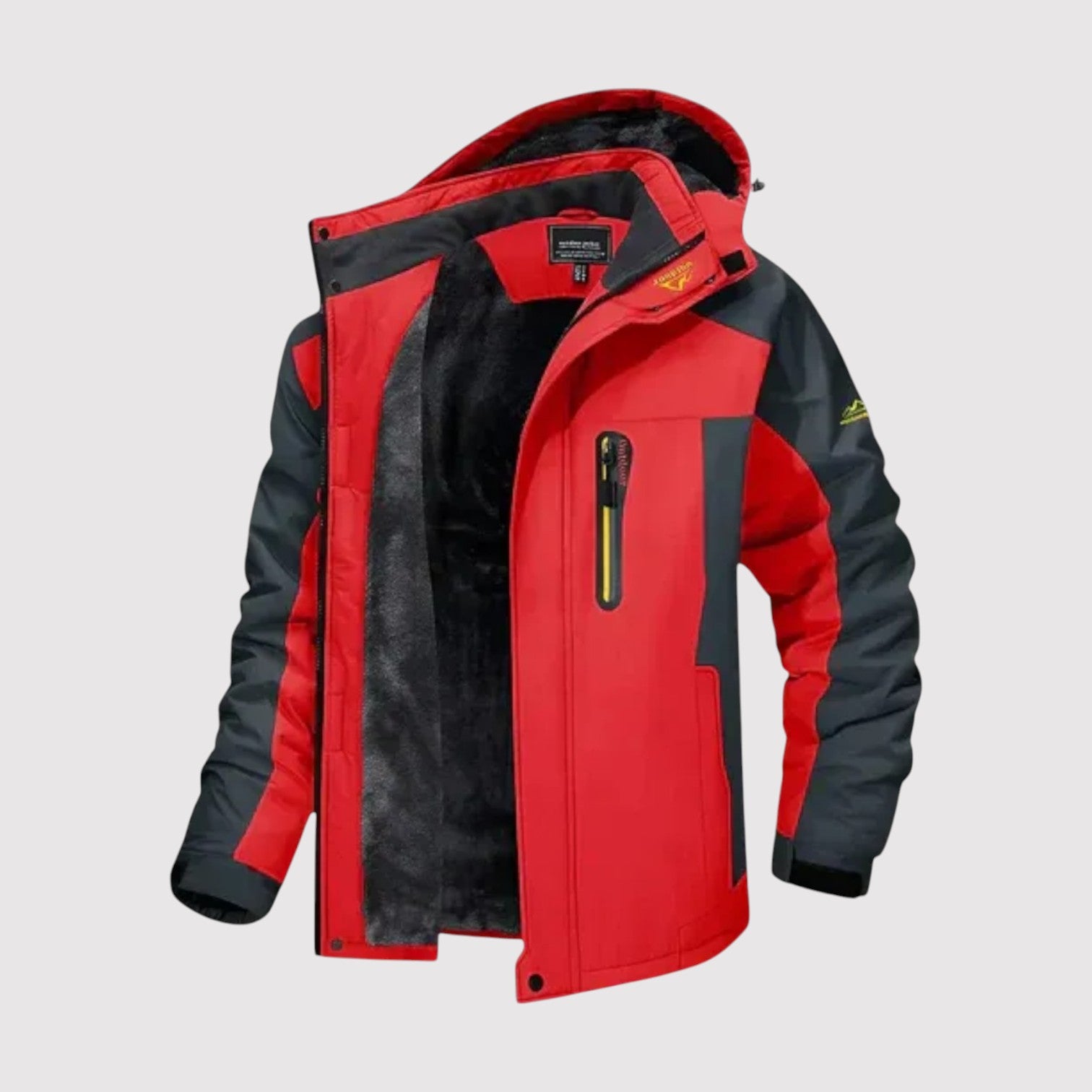 LOUIE | Premium Cozy Fleece Jacket