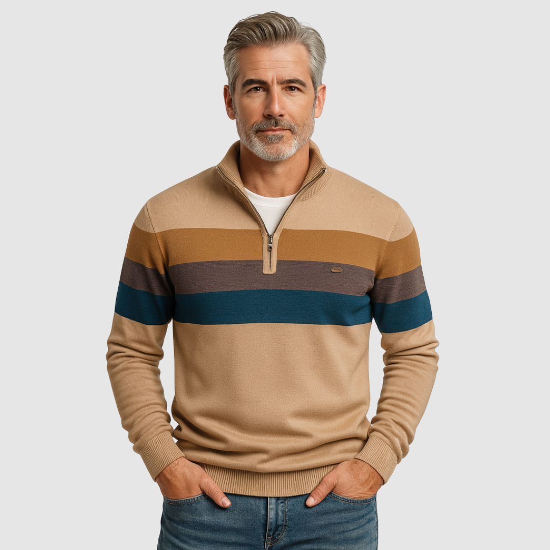 NOBU | Quarter Zip
