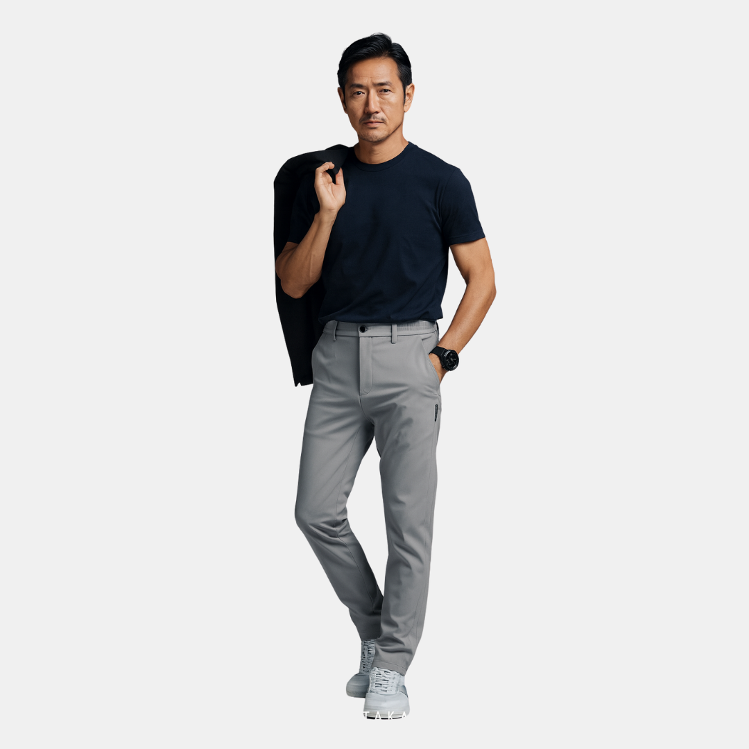 FLEX | tailored Stretch Trousers