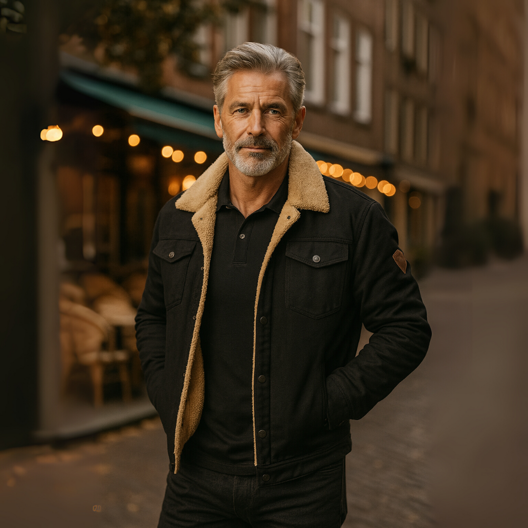 MOUNT | Lined Mid-Season Bomber