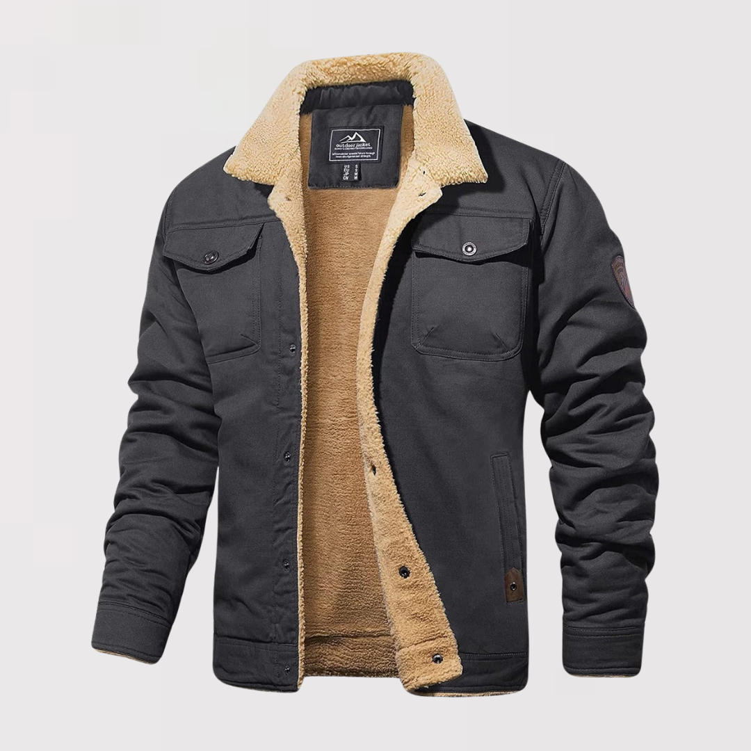 MOUNT | Lined Mid-Season Bomber