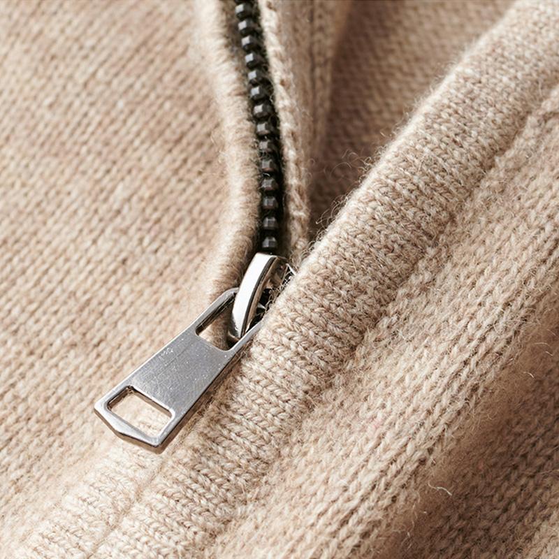 Vida | HALF ZIP SWEATER