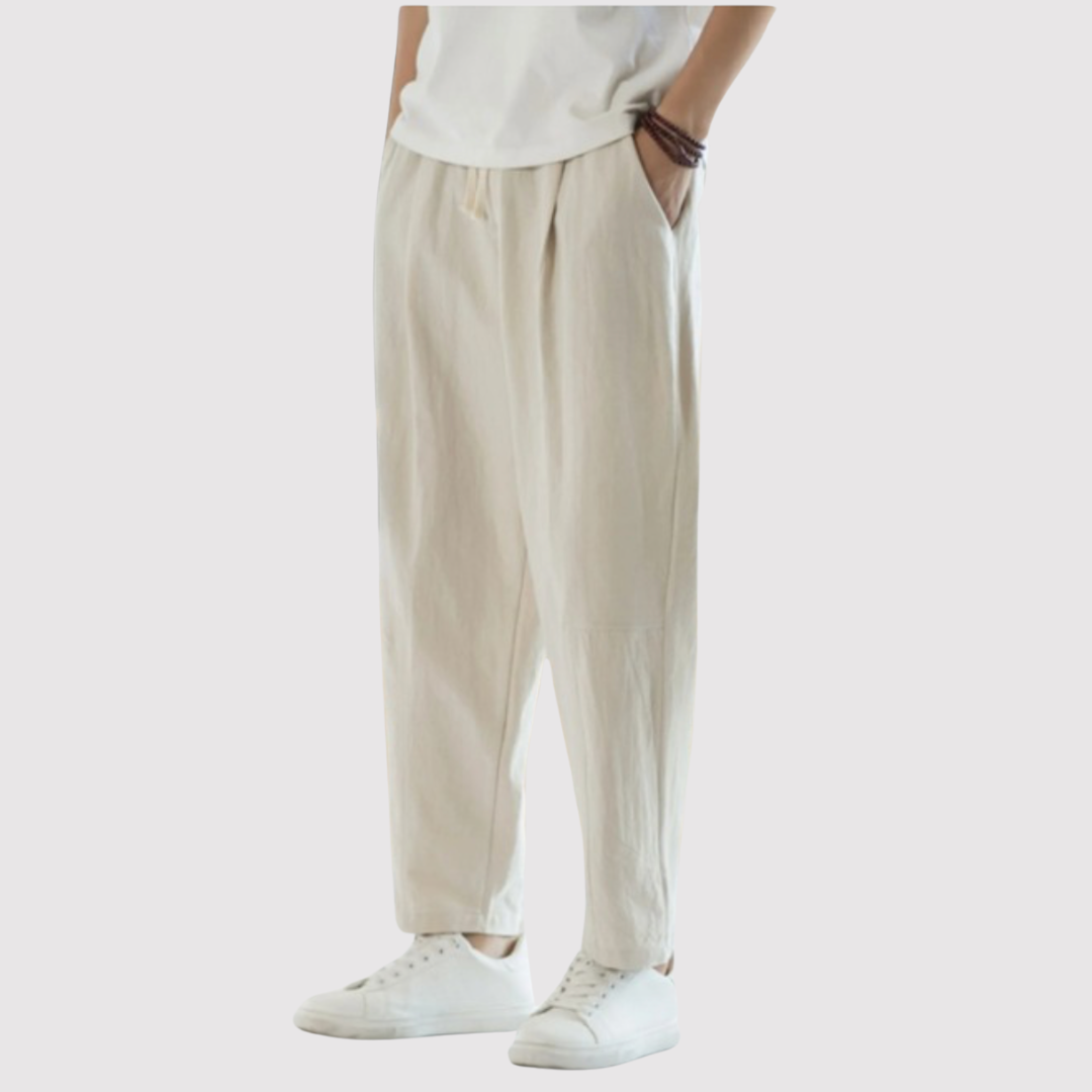 ASH | Comfortabel Wide Pants