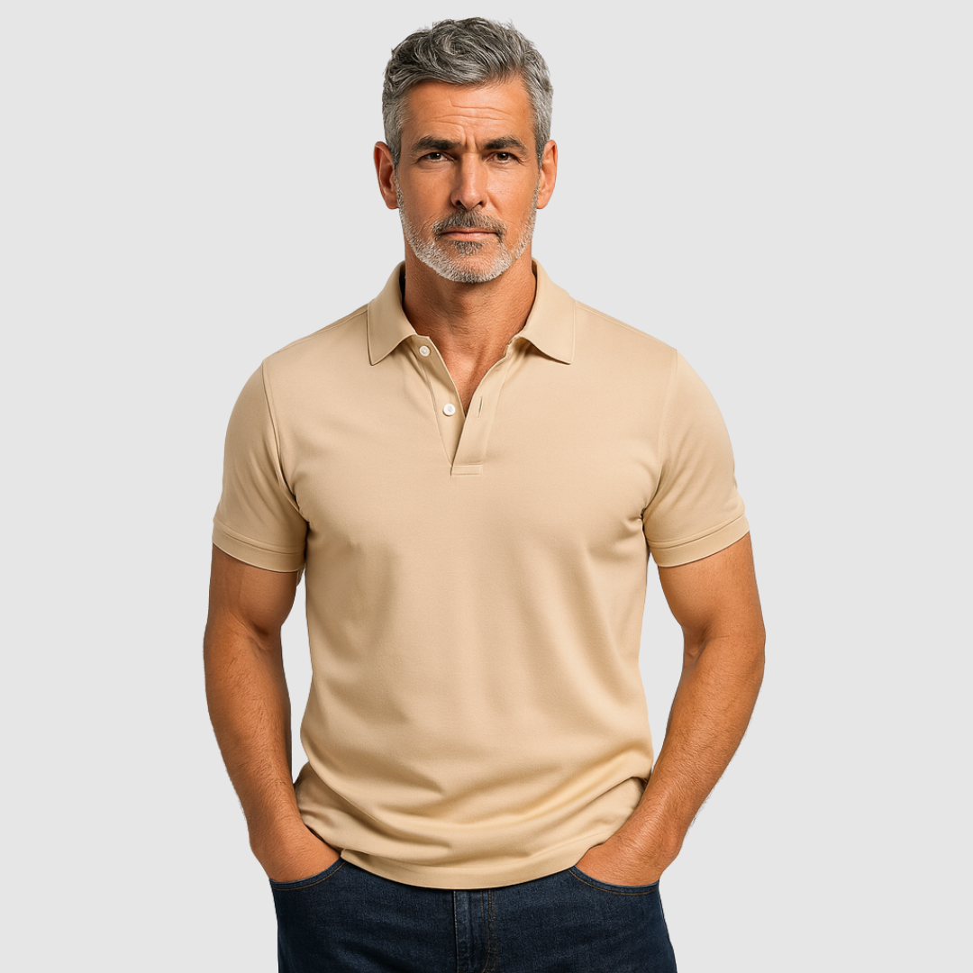 SOUTA | Slim Fit Polo