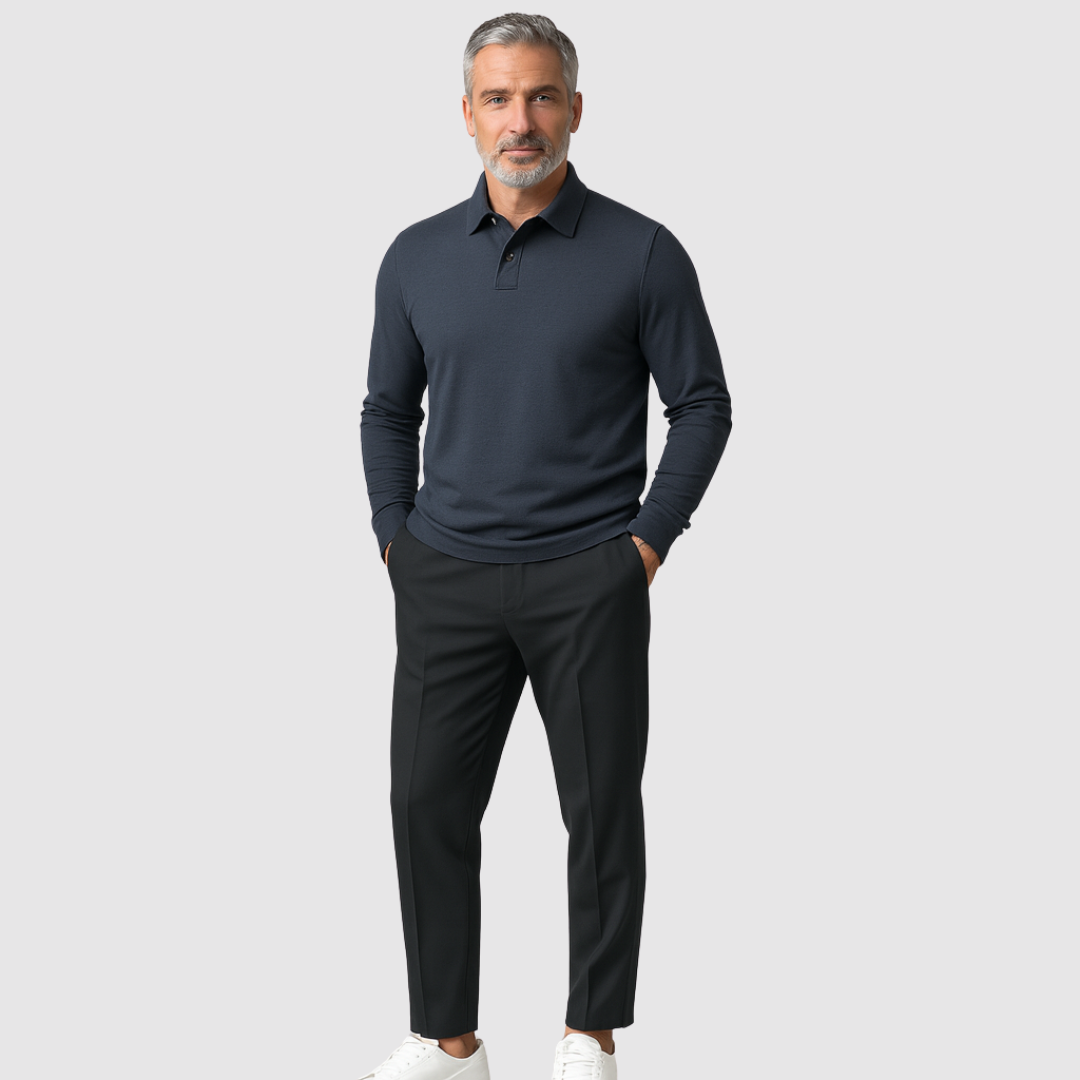 MURA | Minimalist Trousers