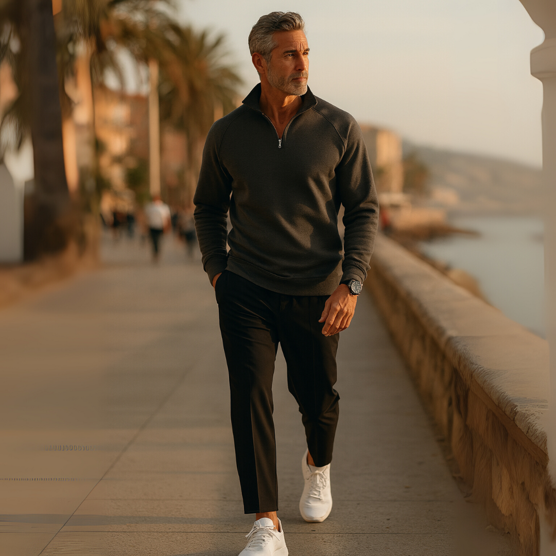 MURA | Minimalist Trousers