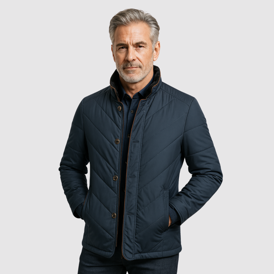 NOAH | Elegant mid-season Jacket