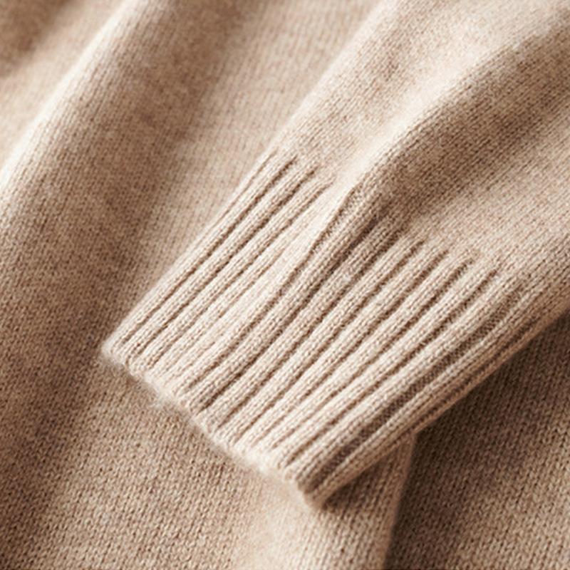 Vida | HALF ZIP SWEATER