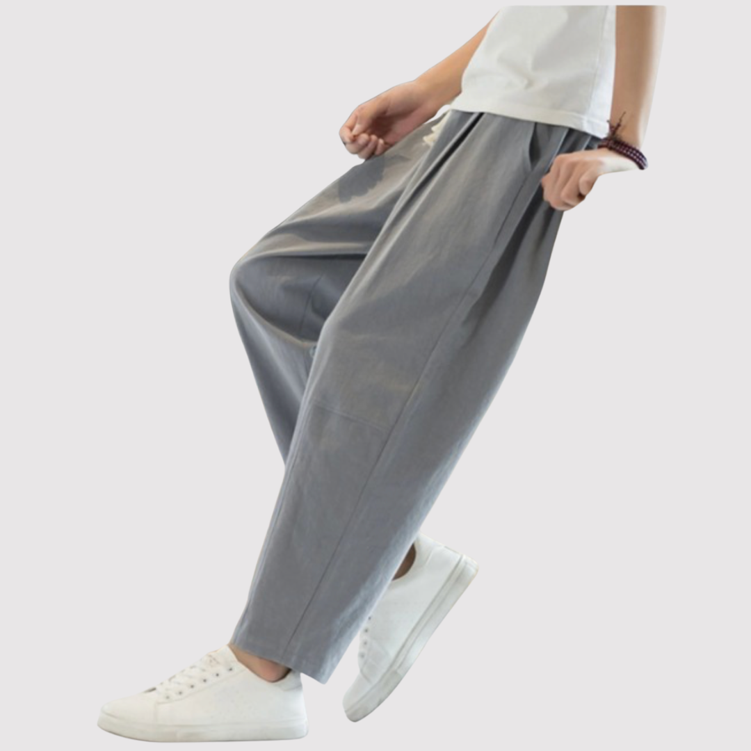 ASH | Comfortabel Wide Pants