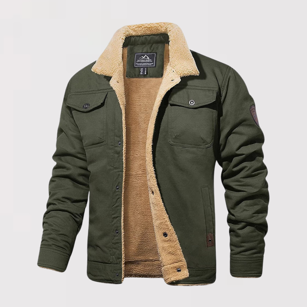 MOUNT | Lined Mid-Season Bomber
