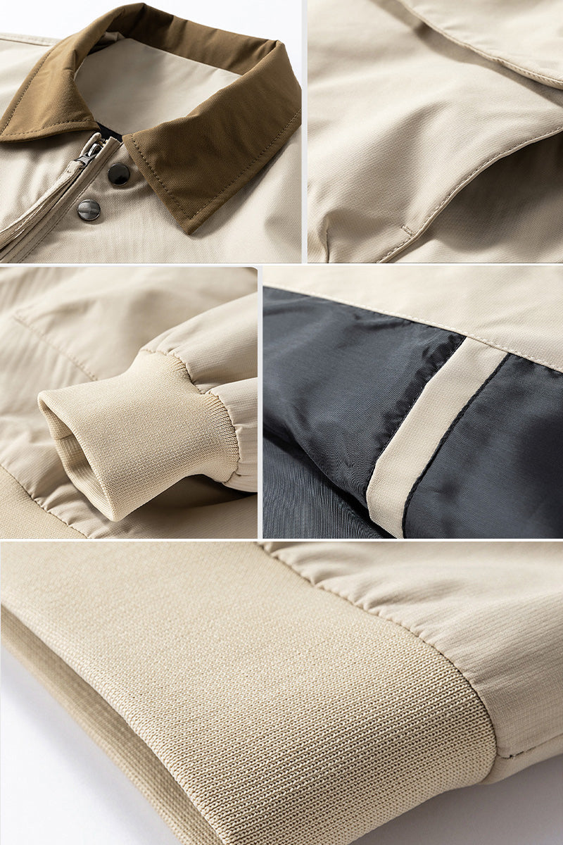 LUCKY | Luxury Weatherproof Jacket