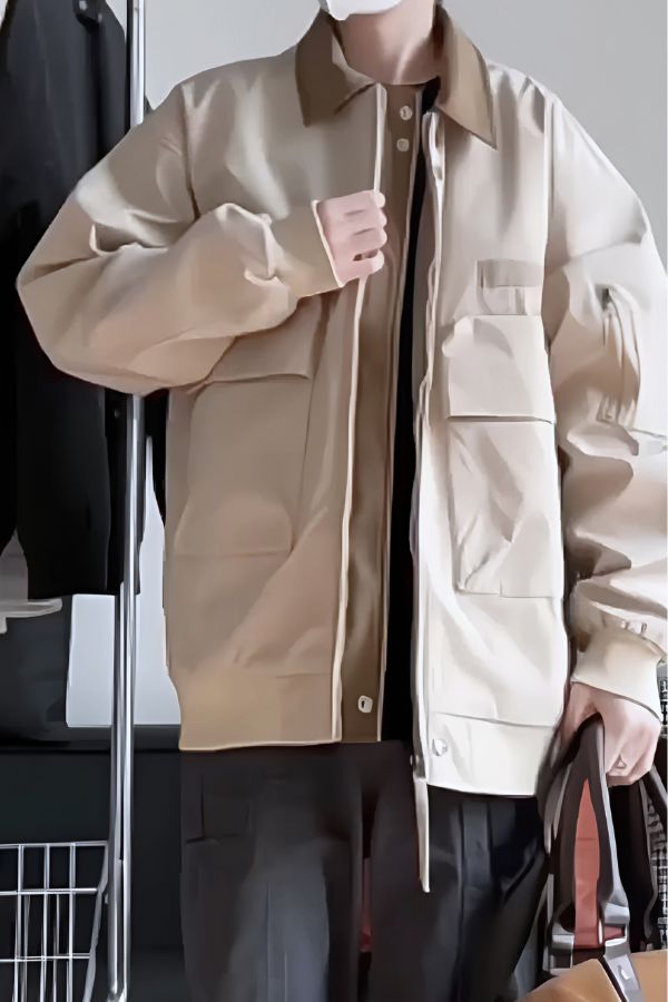 LUCKY | Luxury Weatherproof Jacket
