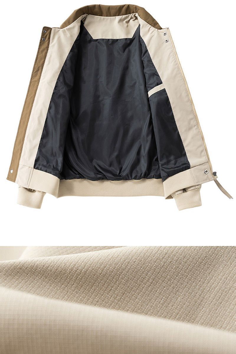 LUCKY | Luxury Weatherproof Jacket