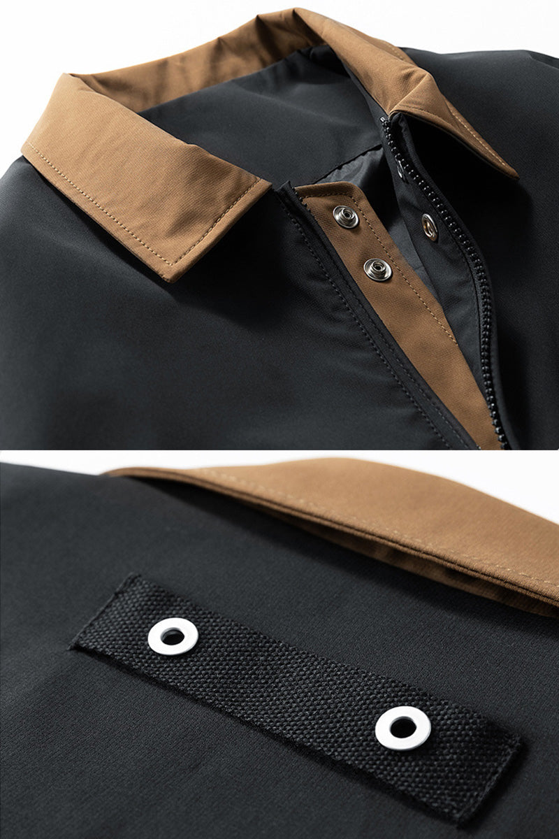 LUCKY | Luxury Weatherproof Jacket
