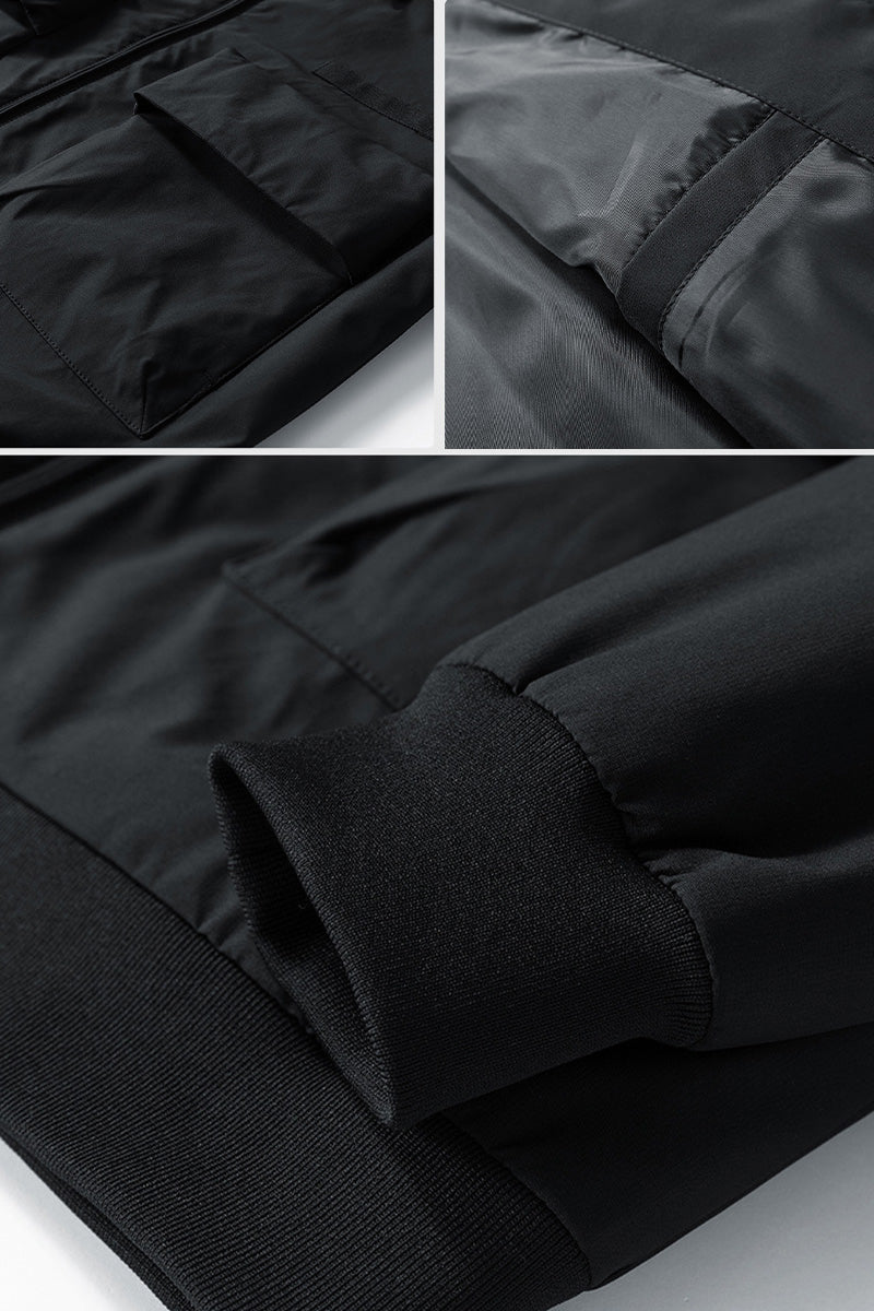 LUCKY | Luxury Weatherproof Jacket