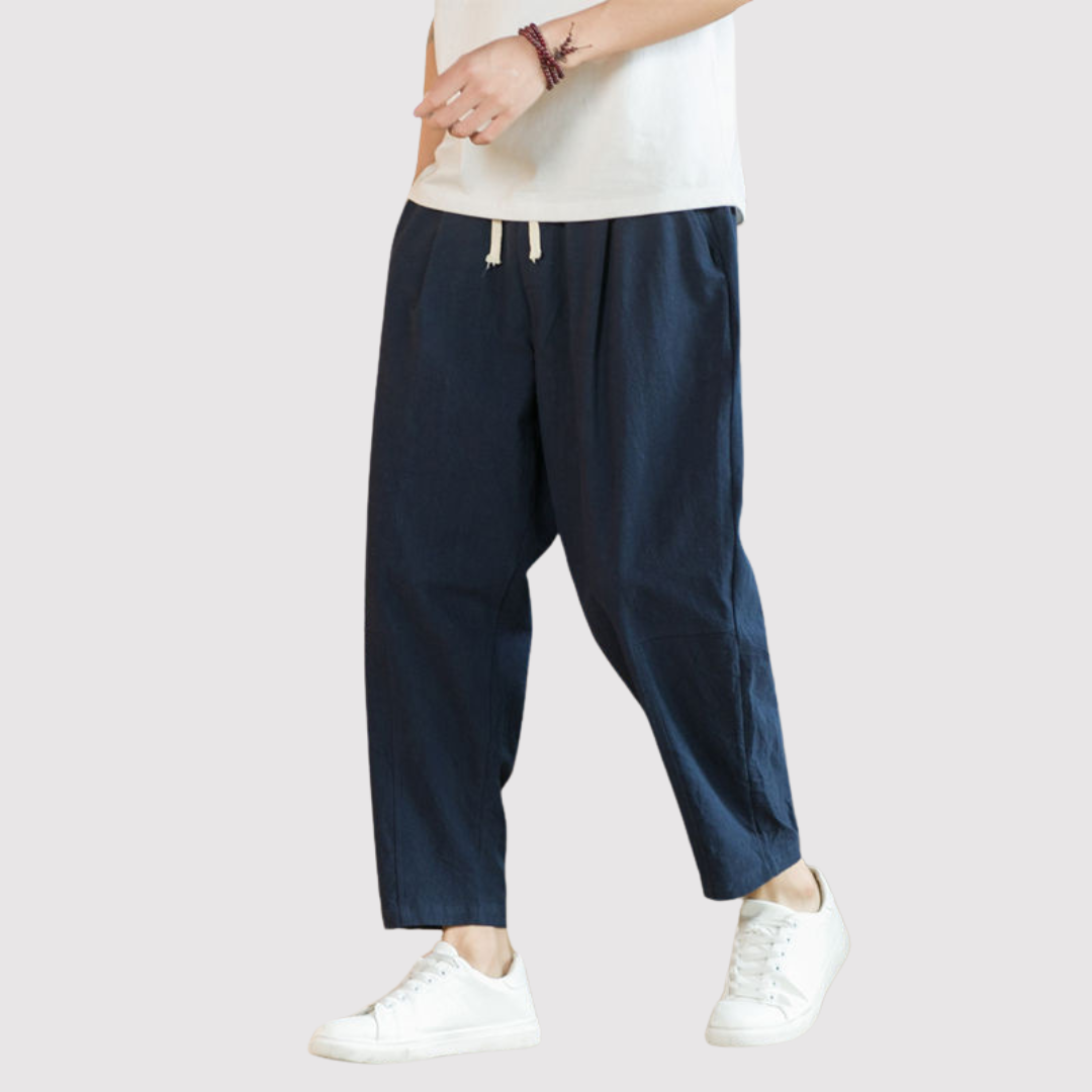 ASH | Comfortabel Wide Pants