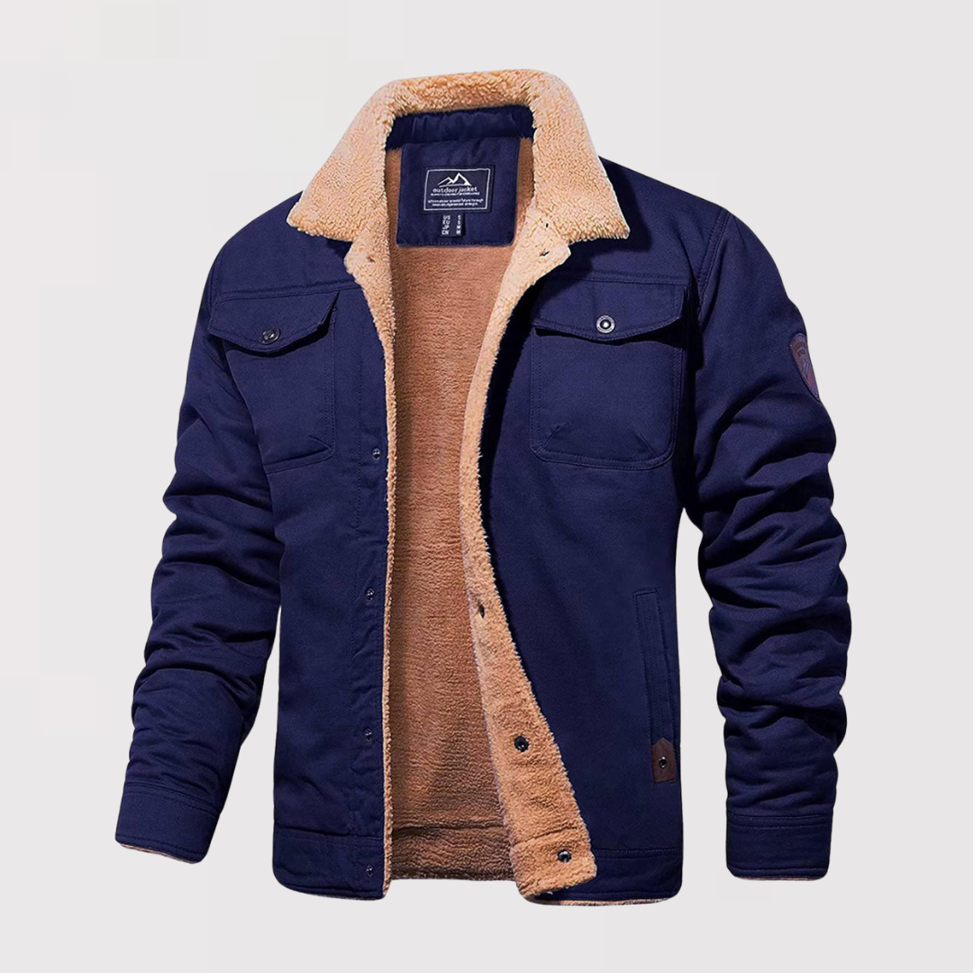 MOUNT | Lined Mid-Season Bomber