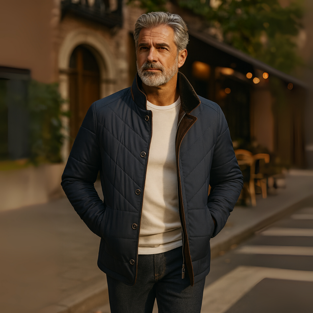 NOAH | Elegant mid-season Jacket