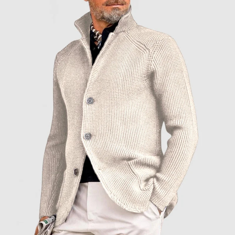 ALEX | Elegant Knitted Cardigan