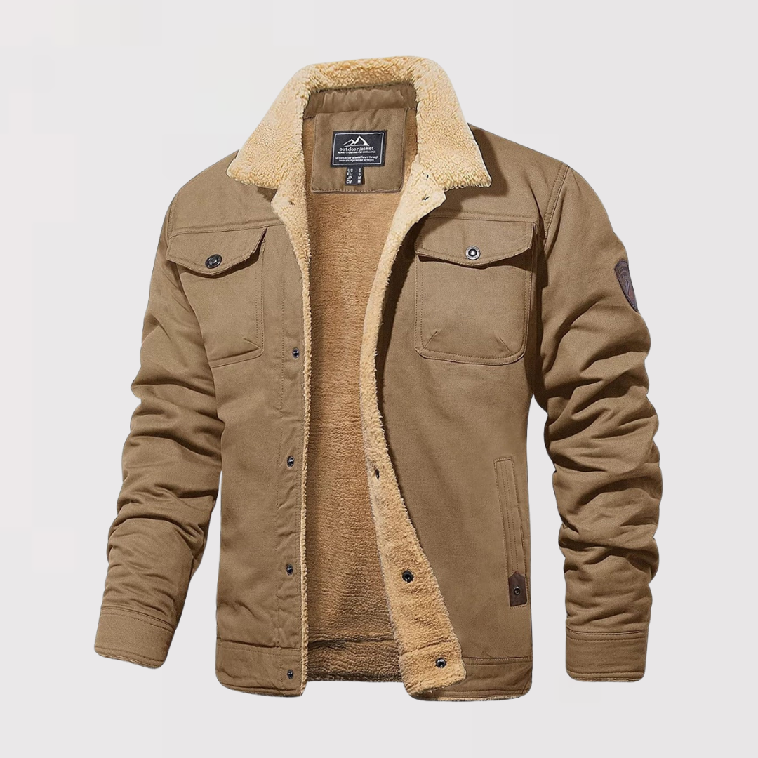 MOUNT | Lined Mid-Season Bomber