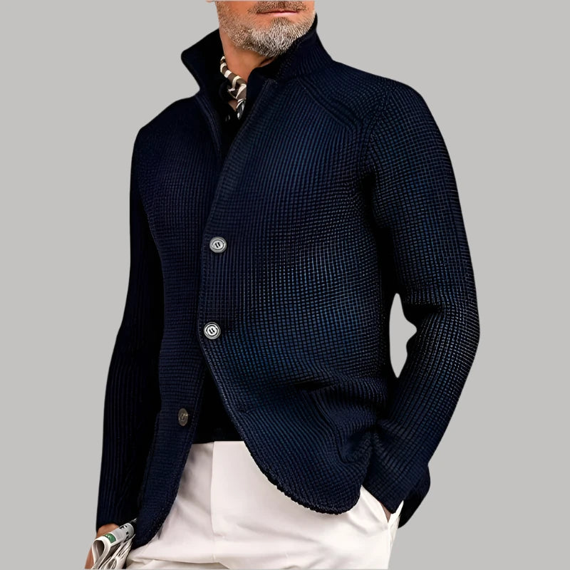 ALEX | Elegant Knitted Cardigan